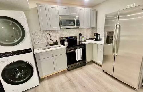 El Paso Apartment | Big Family? 3 Apartments, A+B+C, Enchanted, Cozy