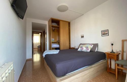 Terrassa Apartment | Big Family Terrassa Parking and noise free