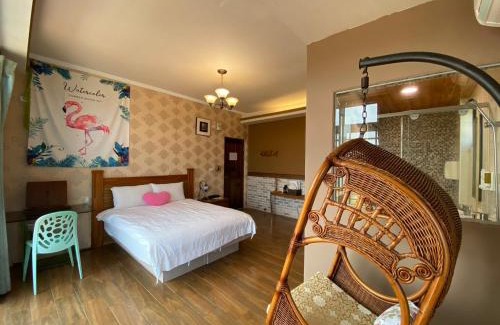 Magong Bed & Breakfast | Big Fish Homestay