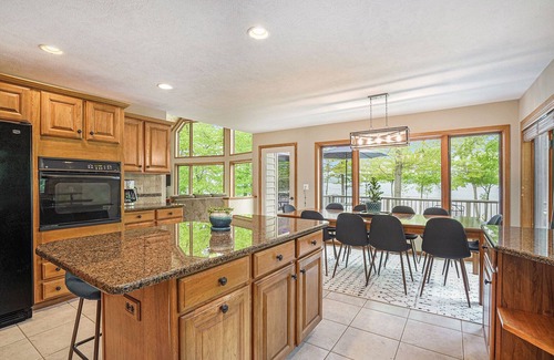 Glen Arbor House | Big Glen Lake - Large Waterfront Home
