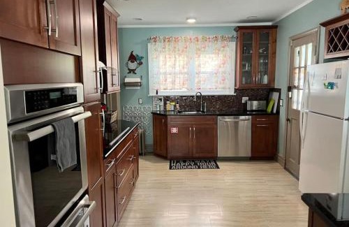 Downtown Niagara Falls House | Big Historic Home Air Conditioning Parking