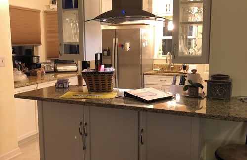 Ann Arbor House | Big House Bungalow