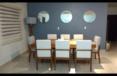 Guaymas House | Big House Pool Grill, 4 Bedrooms 12 ppl AC Ocean view TV WIFI