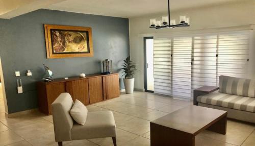 Guaymas House | Big House Pool Grill, 4 Bedrooms 12 ppl AC Ocean view TV WIFI