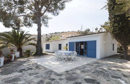 Tossa de Mar Villa | BIG HOUSE with BBQ and dining room outside