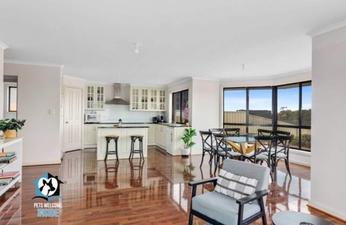 Encounter Bay House | Big House with Views and Fab Pop Culture Vibe