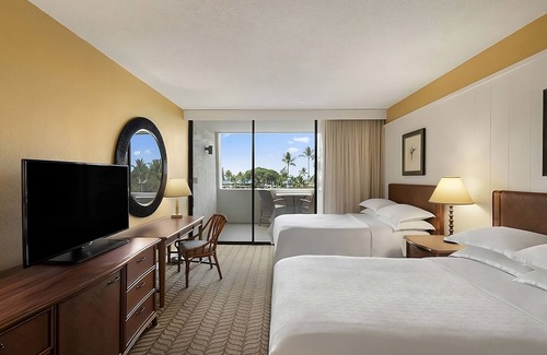 Keauhou Hotel | Big Island Dream! 2 Modish Units, 2 Pools, Ocean View, Game Room, Restaurant!
