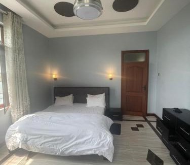 Dar es Salaam Villa | BiG LUXURY VILLA