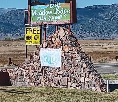 Bridgeport Hotel | Big Meadow Lodge