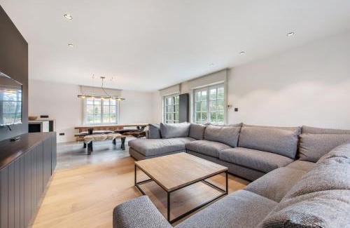 Koksijde Villa | Big modern and bright villa near coast