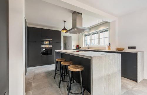 Koksijde Villa | Big modern and bright villa near coast