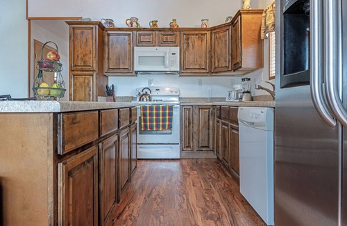 Heber Cabin | Big Pines Ponderosa Cabin