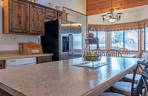 Heber Cabin | Big Pines Ponderosa Cabin