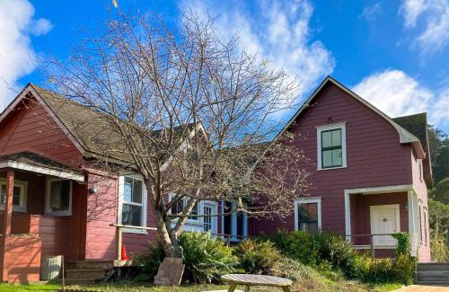 Mendocino House | Big River Lodge