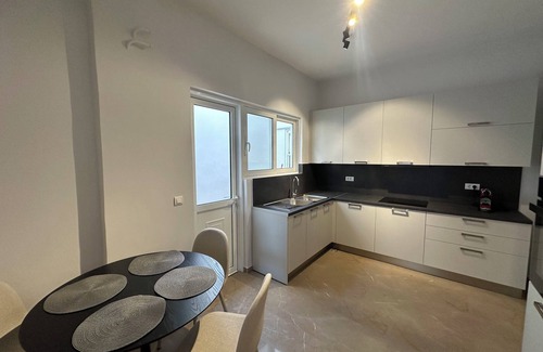 Nafplion City Centre Apartment | Big size appartment at the port of the old city of Nafplio with view to the sea.