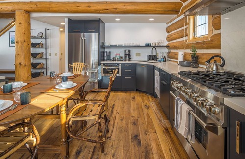 Powder Ridge House | Big Sky 3 Red Cloud Loop - Ski in/out