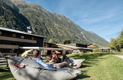 Les Bossons Hotel | Big Sky Hotel & Spa