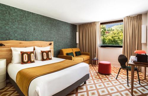 Les Bossons Hotel | Big Sky Hotel & Spa