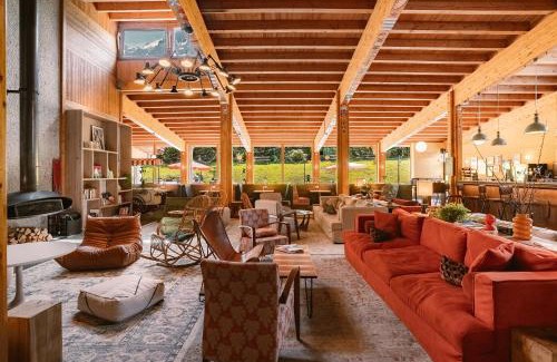Les Bossons Hotel | Big Sky Hotel & Spa