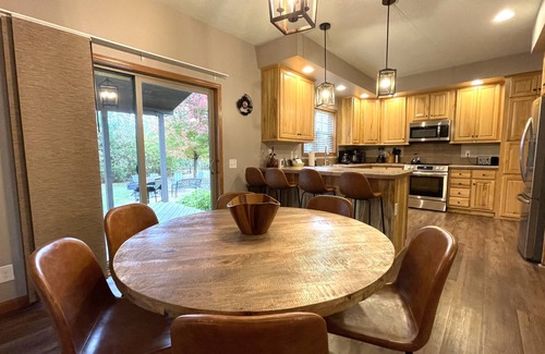 Spring Brook House | Big Sky Lodge @ Spring Brook Resort