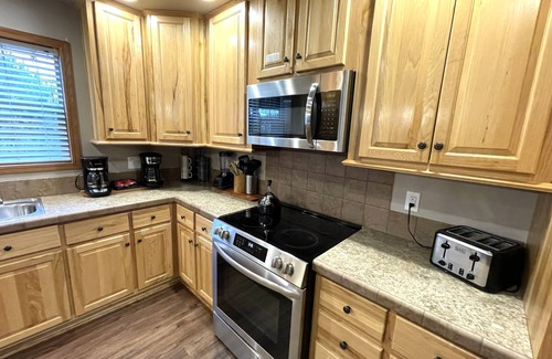 Spring Brook House | Big Sky Lodge @ Spring Brook Resort