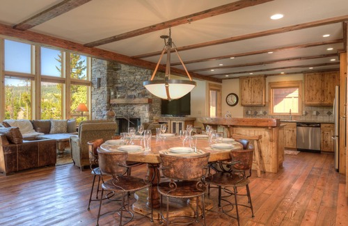 Big Sky House | Big Sky Vacation Rentals: Black Eagle 10
