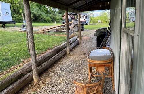 East Fultonham House | Big Spacious Camper