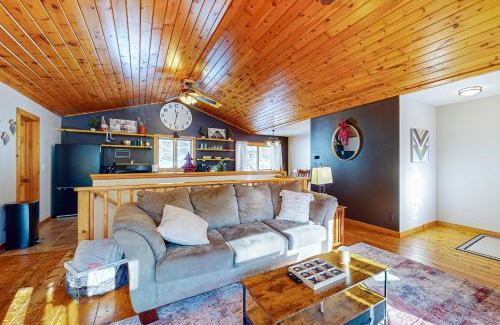 St Germain House | Big St Germain Hideaway