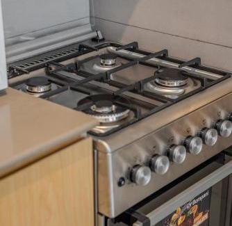 Sharjah Apartment | Big Studio Apt in Downtown Sharjah - Sleeps 3