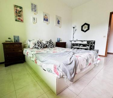 Oeiras House | Big Sunset Private Room