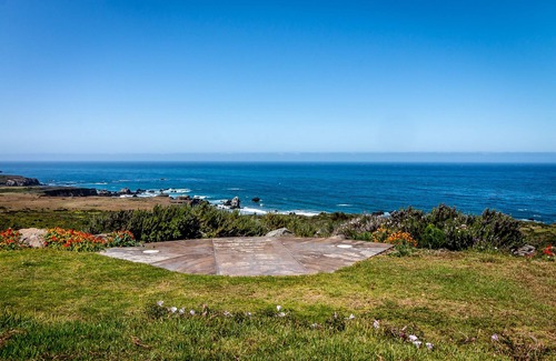 Big Sur House | Big Sur Beautiful Ocean View Private Stone House Estate