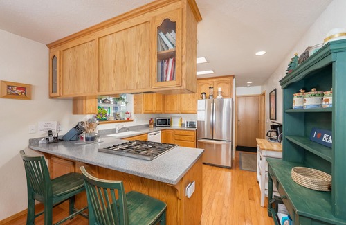 Dorrington Cabin | Big Trees Retreat w/Game Room & Free Pool Access!
