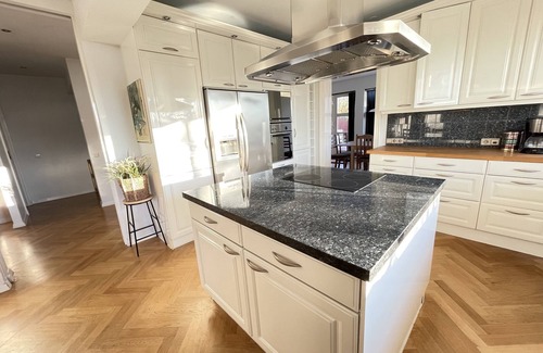 Arbær Villa | Big Villa centrally located in Reykjavik