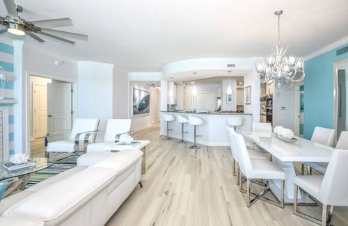 Daytona Beach Condo | "Big Wave Dave" Miami Modern Oceanfront Luxury Condo