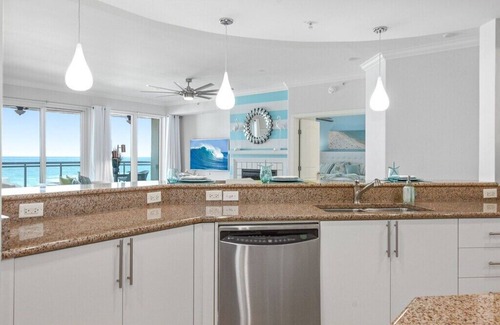 Daytona Beach Condo | "Big Wave Dave" Miami Modern Oceanfront Luxury Condo