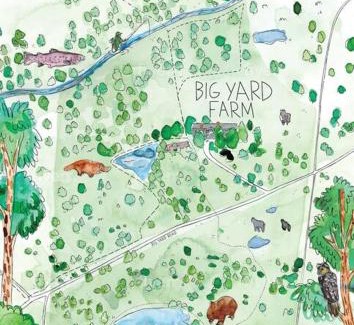 Moonbah House | Big Yard Farm - Snowy Mountains