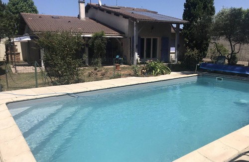 Biganos House | Bigazen - Family home in the heart of the Arcachon basin