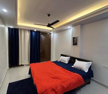 Dehradun Apartment | Bigbro-Air2 I Comfy & Independent