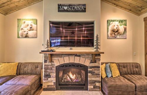 Bigfork House | Bigfork Modern Living - Pet and Family Friendly!