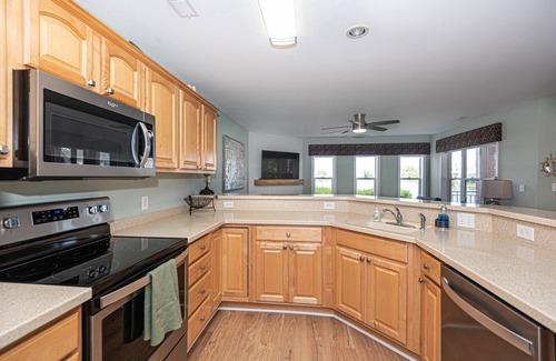 Ocean Pines Condo | Bigi's Beach House-Non Group Rental- Sleeps 5