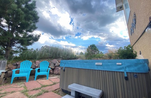 Peyton House | Bijou Basin View Star Wagon