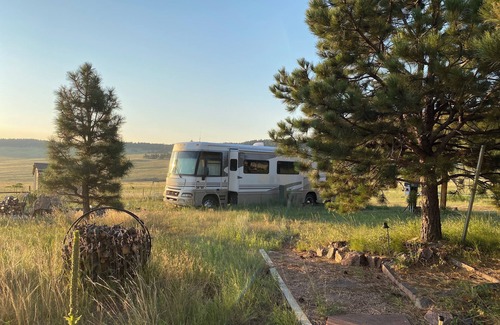 Peyton House | Bijou Basin View Star Wagon