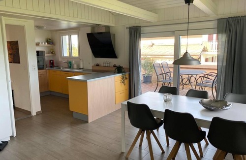 Stocken-Hofen Apartment | Bijou Höfen