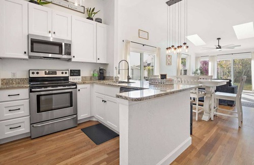 Southwinds House | Biker Friendly Home!