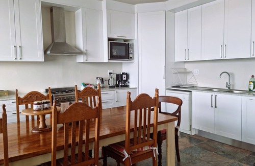 Gordons Bay Central House | 'Bikini Beach Holiday Home' - 4 Bedroom Beachfront Accommodation with Ocean View