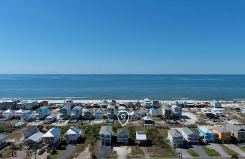 Gulf Shores House | Bikini Bottom Both Sides