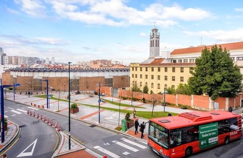 Iralabarri Apartment | Bilbao Centro-Plaza toros by The Urban Hosts