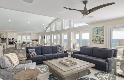 Emerald Isle House | Bill Fish, Oceanfront House in Emerald Isle, NC!