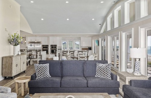 Emerald Isle House | Bill Fish, Oceanfront House in Emerald Isle, NC!