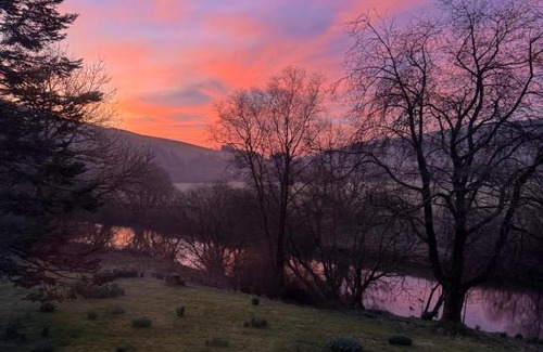 Langholm House | Billholm Riverside Retreat